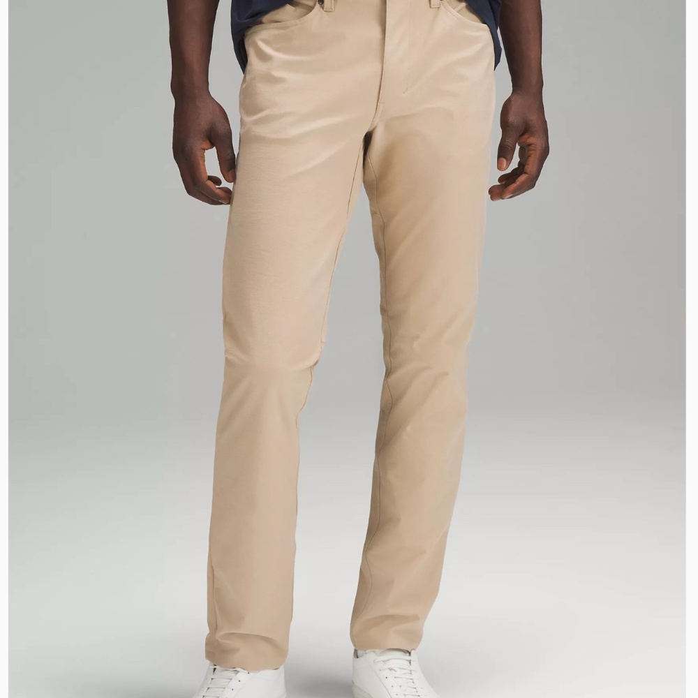 Lululemon ABC Classic-Fit 5 Pocket Pant 42x34 Utilitech